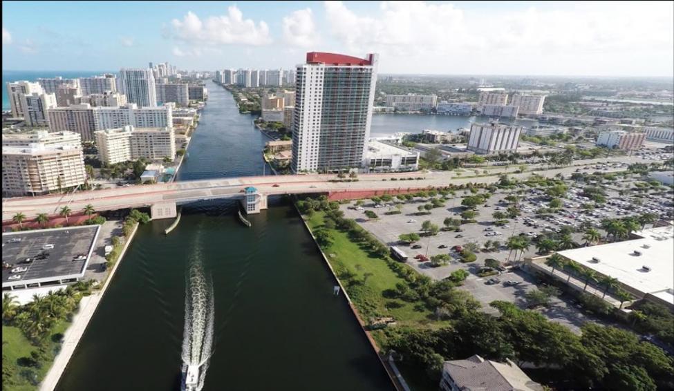 Miami Beach Studio Amazing Views 405B Холандейл Бийч Екстериор снимка