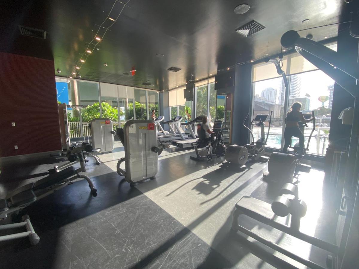 Miami Beach Studio Amazing Views 405B Холандейл Бийч Екстериор снимка