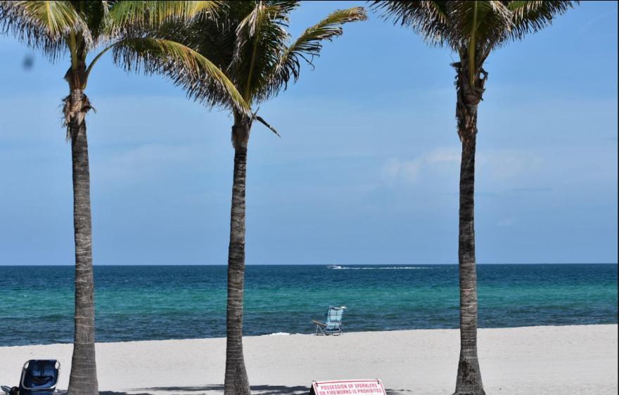 Miami Beach Studio Amazing Views 405B Холандейл Бийч Екстериор снимка